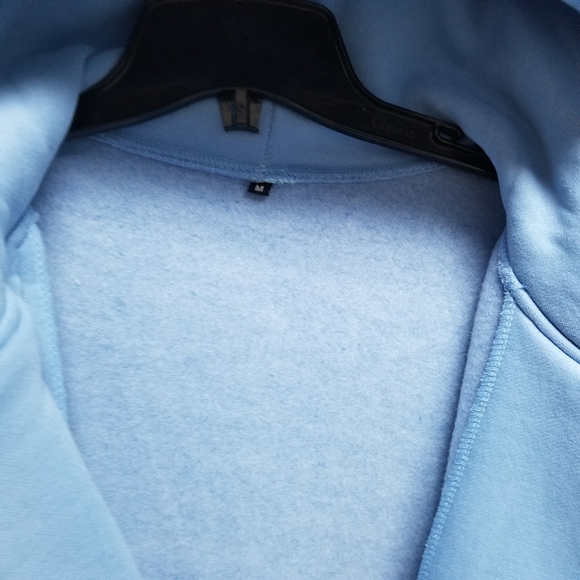 Hooded Jacket Medium - Picture 3 of 3